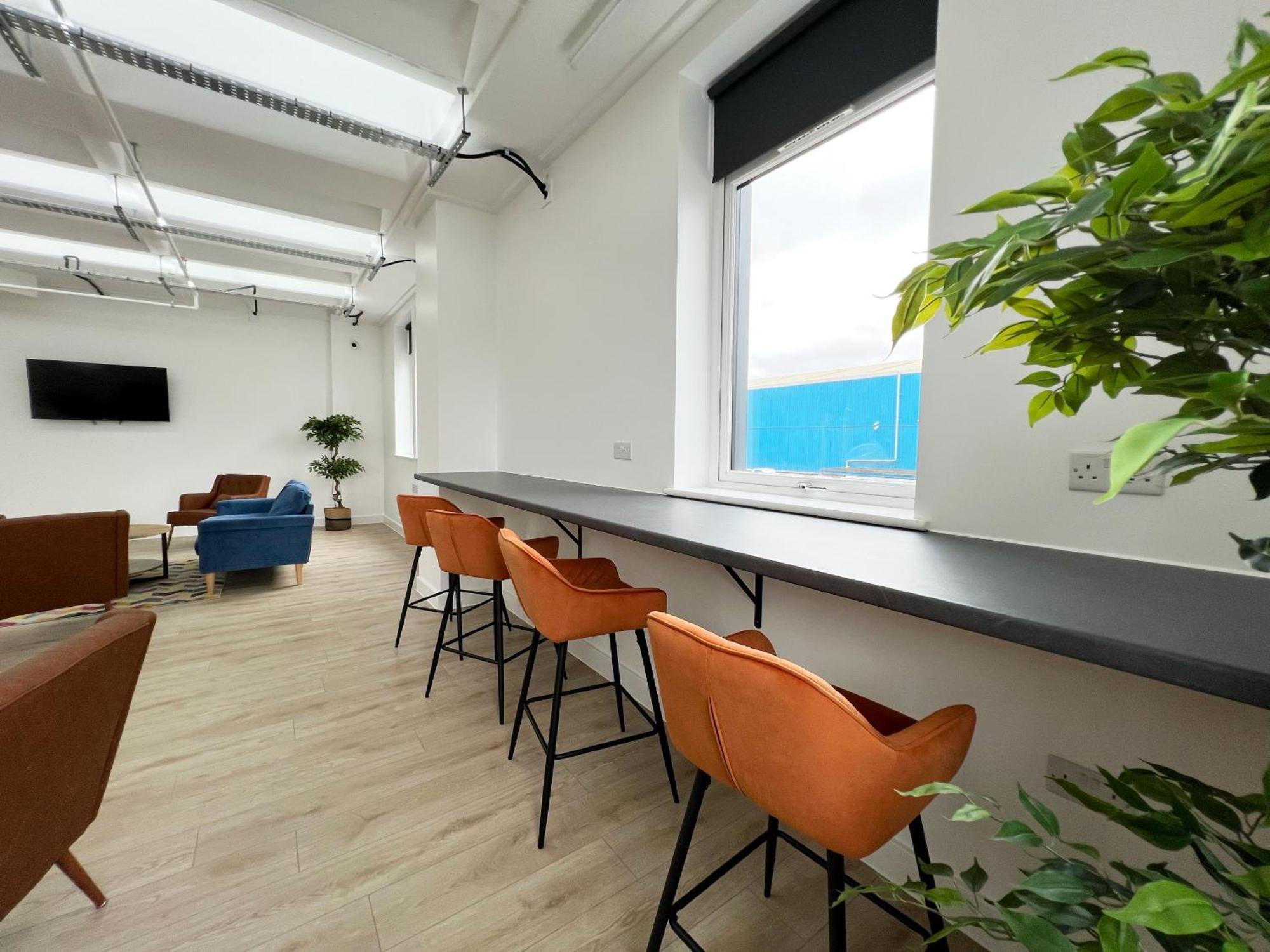 The Kaizen Apartment West Bromwich Bagian luar foto