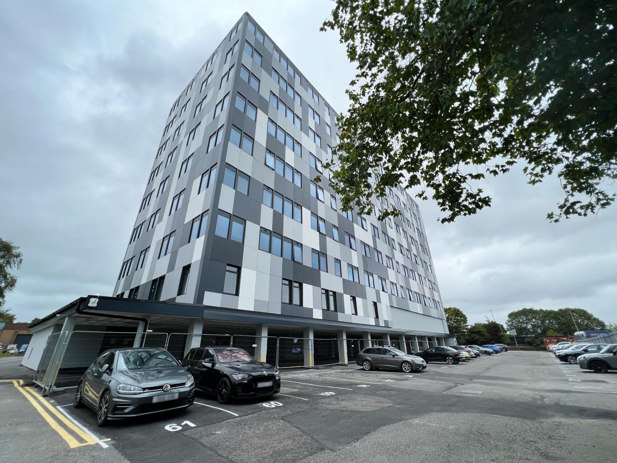 The Kaizen Apartment West Bromwich Ruang foto