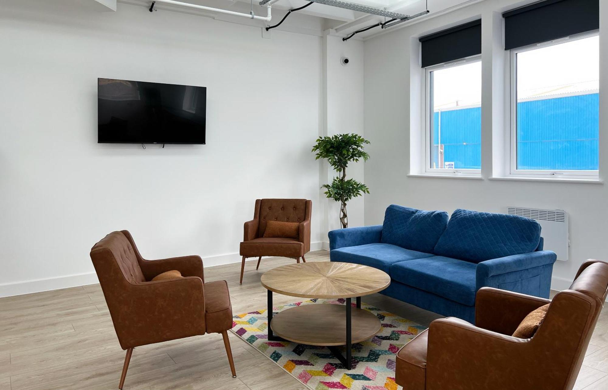 The Kaizen Apartment West Bromwich Bagian luar foto