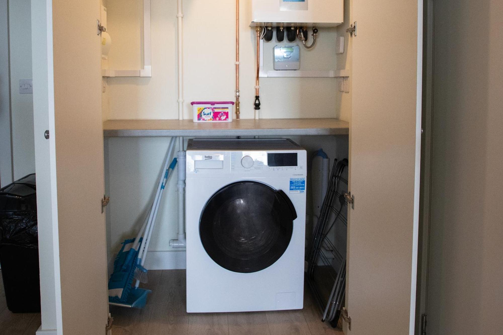 The Kaizen Apartment West Bromwich Ruang foto