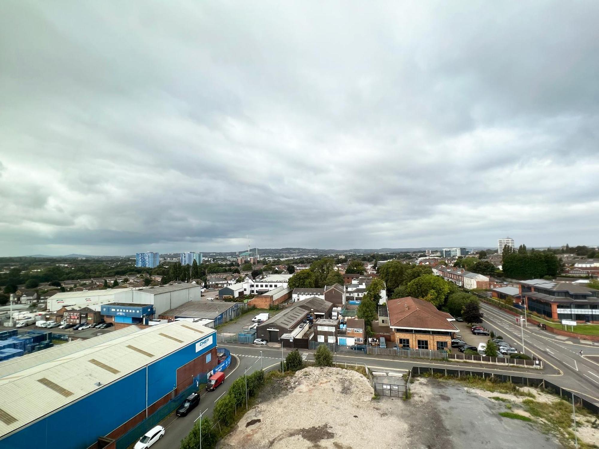The Kaizen Apartment West Bromwich Bagian luar foto