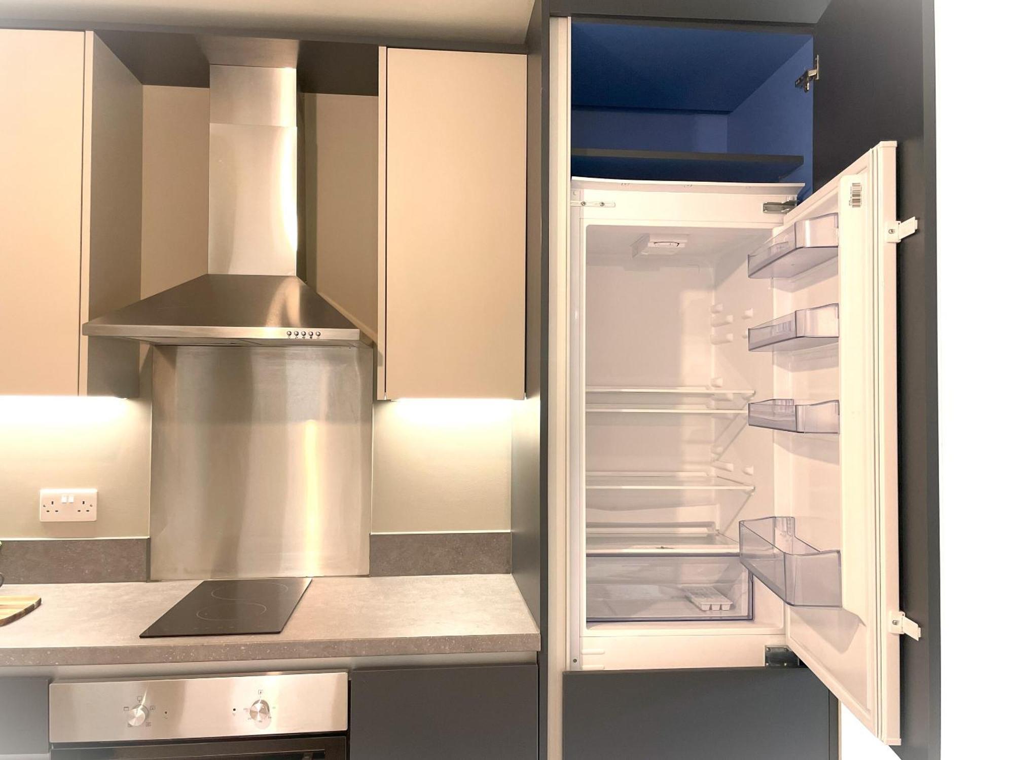 The Kaizen Apartment West Bromwich Ruang foto